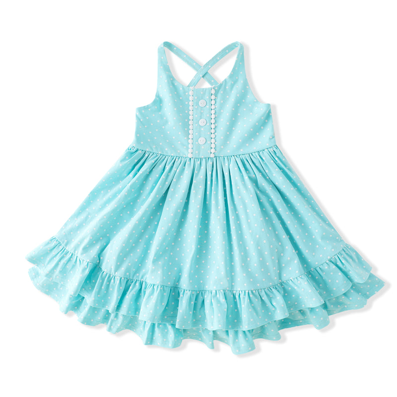 Dottie Spring Twirl Dress