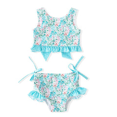 Sea Breeze Bloom 2 Piece Swimsuit