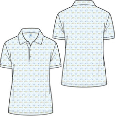 Shoreline Performance Polo