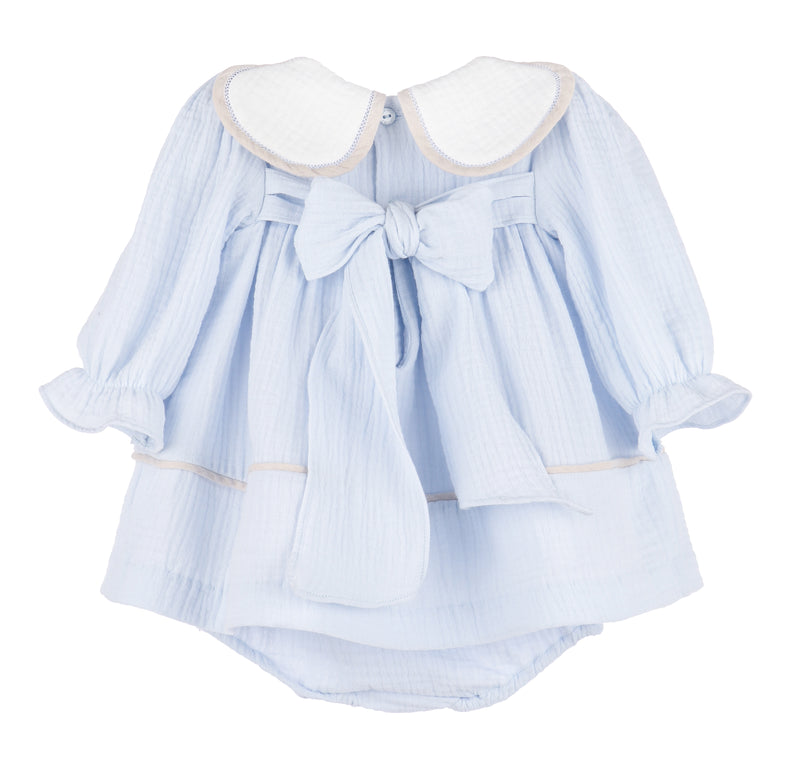 Cuddle Cotton Petal Float Dress