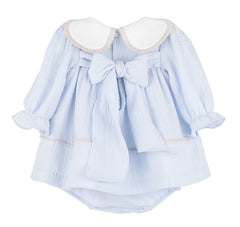 Cuddle Cotton Petal Float Dress