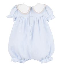 Cuddle Cotton Petal Playsuit