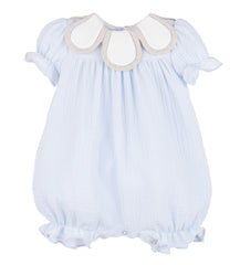 Cuddle Cotton Petal Playsuit