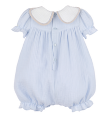 Cuddle Cotton Petal Playsuit