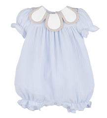 Cuddle Cotton Petal Playsuit