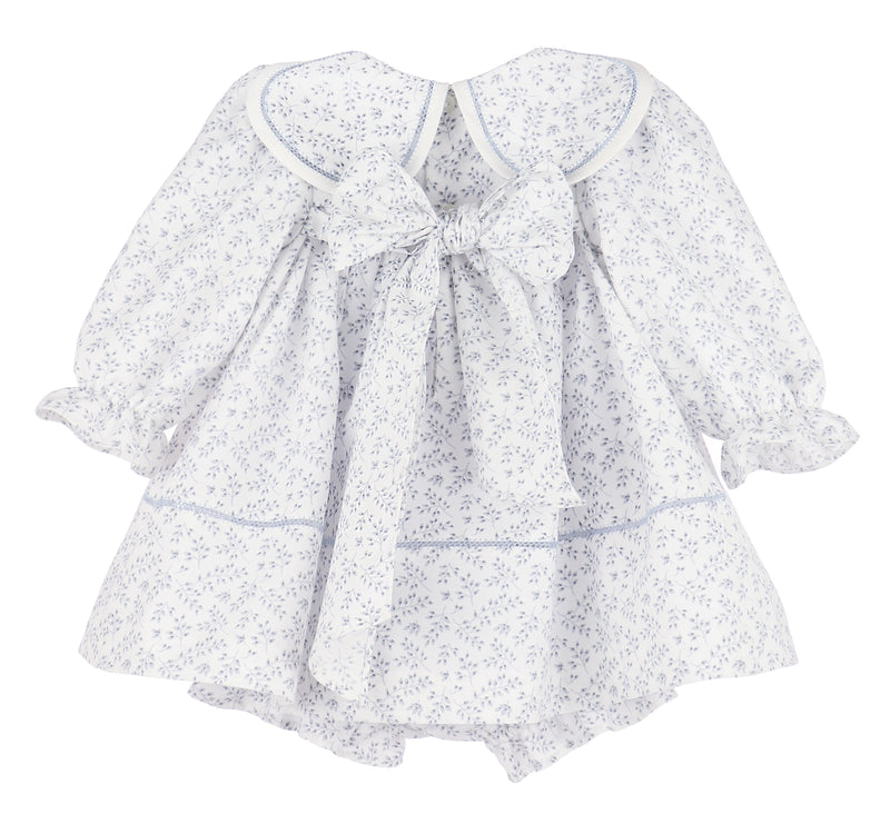 Branches Petal Float Dress