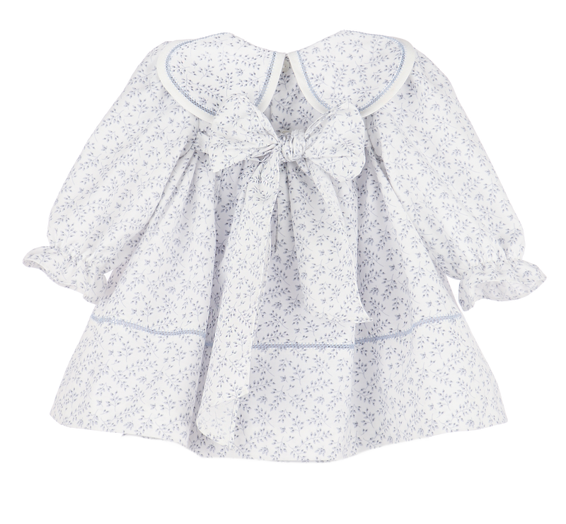 Branches Petal Float Dress