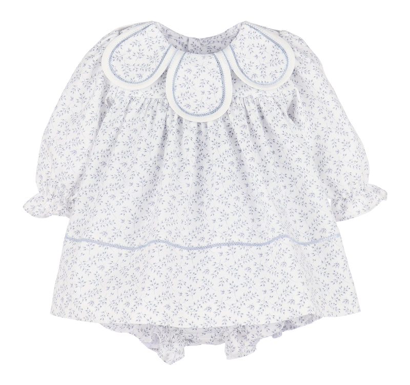 Branches Petal Float Dress
