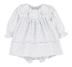 Branches Petal Float Dress