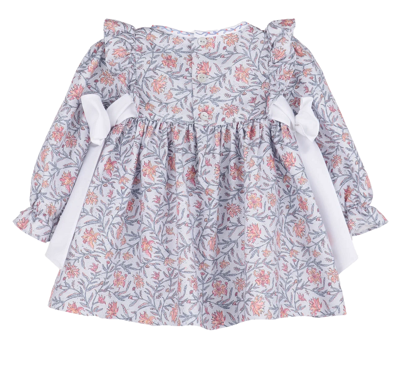 Miller Tate Ruffle Dress