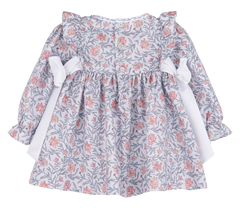 Miller Tate Ruffle Dress