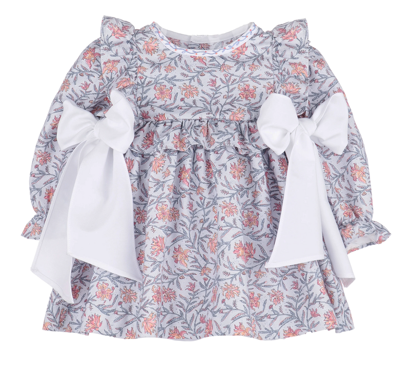 Miller Tate Ruffle Dress