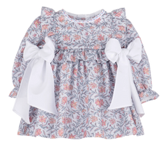 Miller Tate Ruffle Dress
