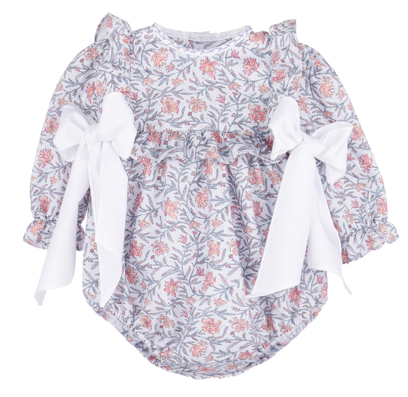 Miller Tate Ruffle Bubble