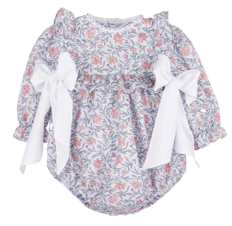 Miller Tate Ruffle Bubble