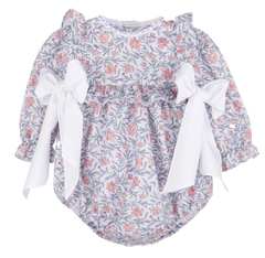 Miller Tate Ruffle Bubble