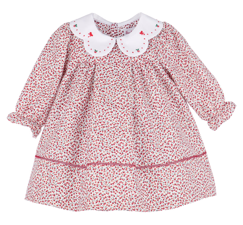 Apple Orchard Dress