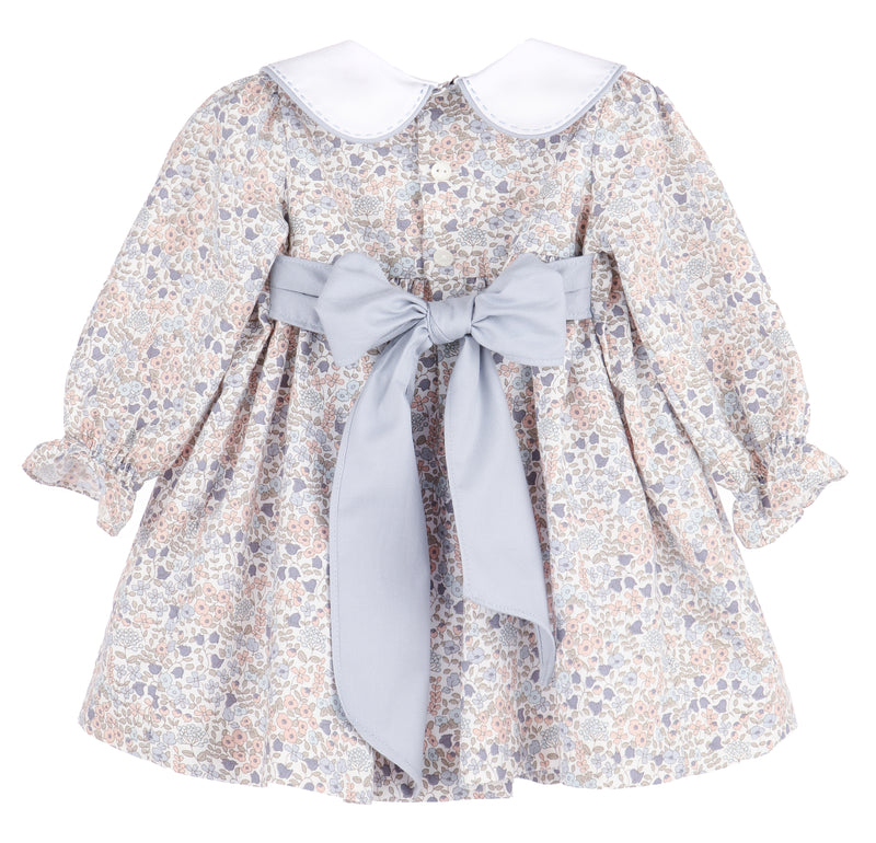Sweater Weather Pleat Dress
