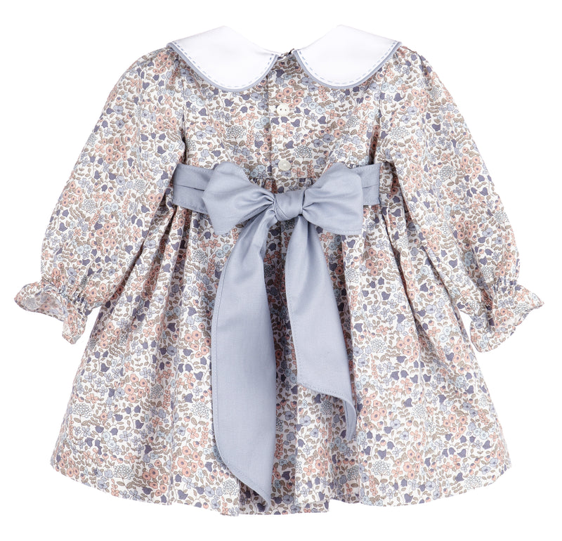 Sweater Weather Pleat Dress