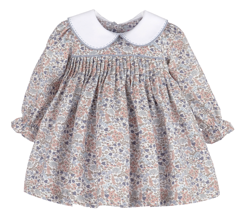 Sweater Weather Pleat Dress
