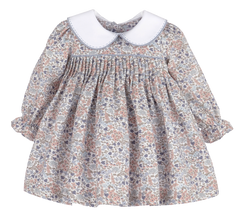 Sweater Weather Pleat Dress