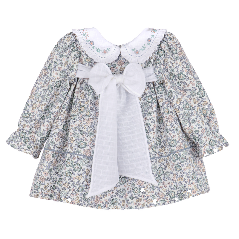 Bouncy Blooms Float Dress