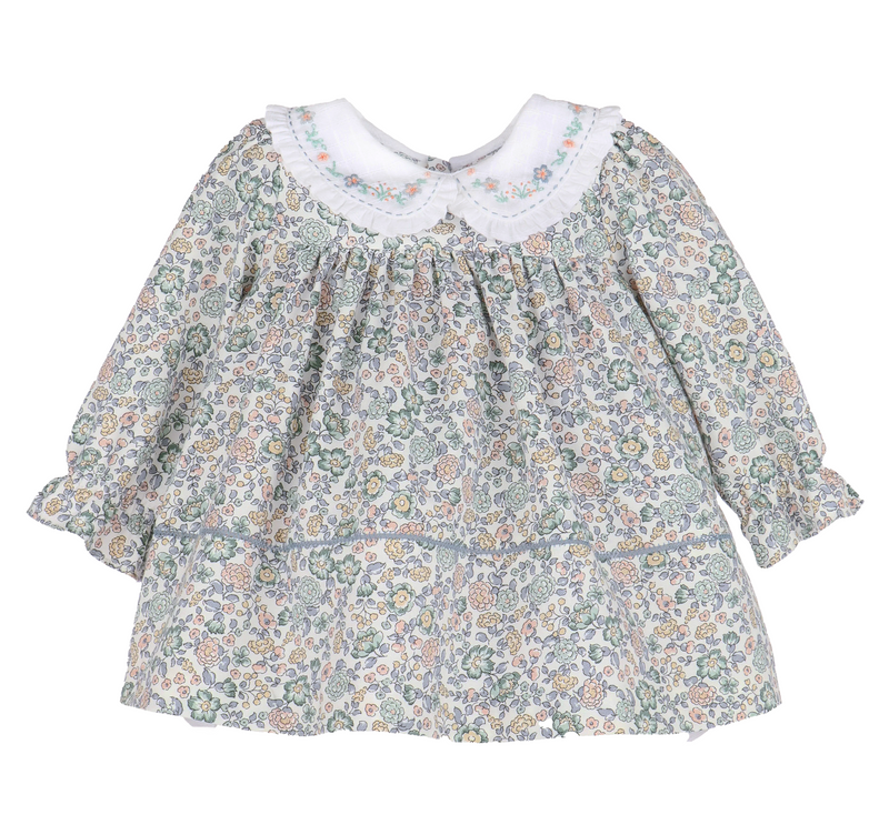 Bouncy Blooms Float Dress