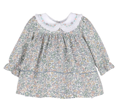 Bouncy Blooms Float Dress