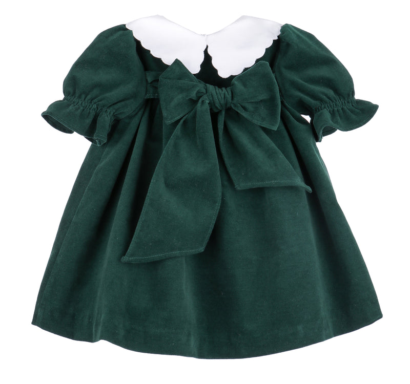 Velvet Miller Dress