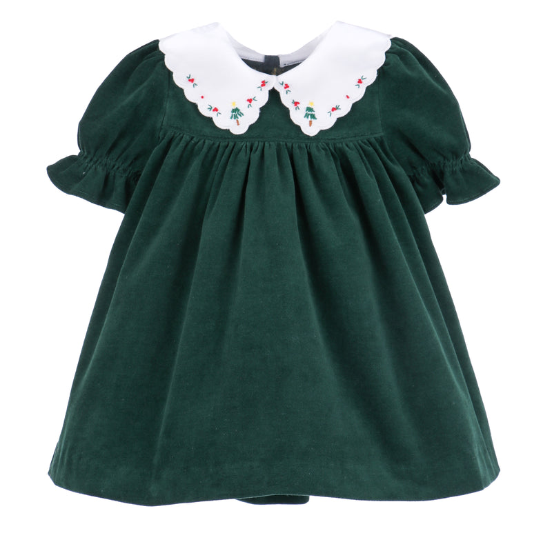 Velvet Miller Dress