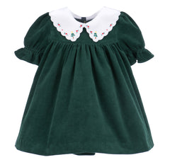Velvet Miller Dress