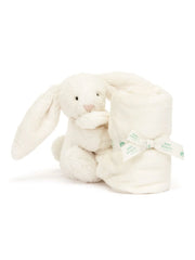 Bashful Cream Bunny Soother