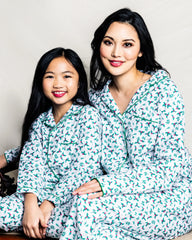Sprigs of the Season Pajama Set