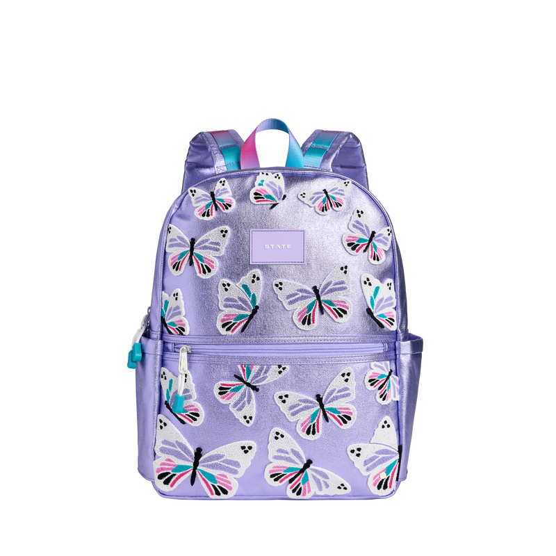 Kane Backpack - 3D Butterfly