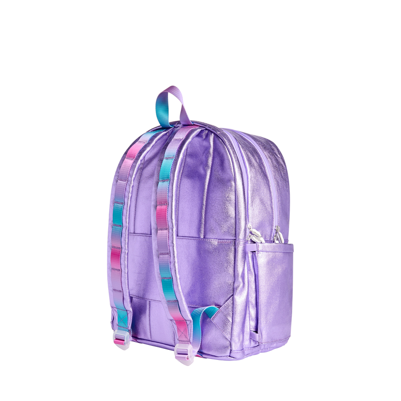 Kane Double Pocket Backpack - 3D Butterfly