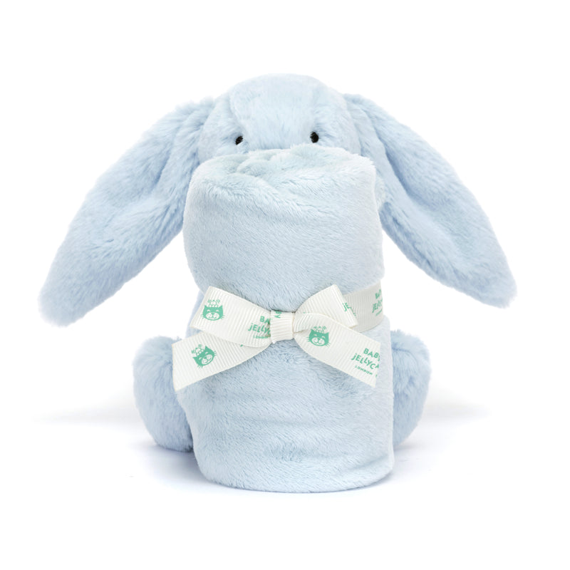 Bashful Blue Bunny Soother