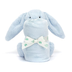 Bashful Blue Bunny Soother