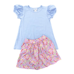 Sally Skirt Set