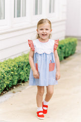 Sawyer School Dress