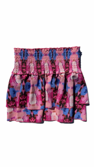 Scottie Skirt - Pink/Red