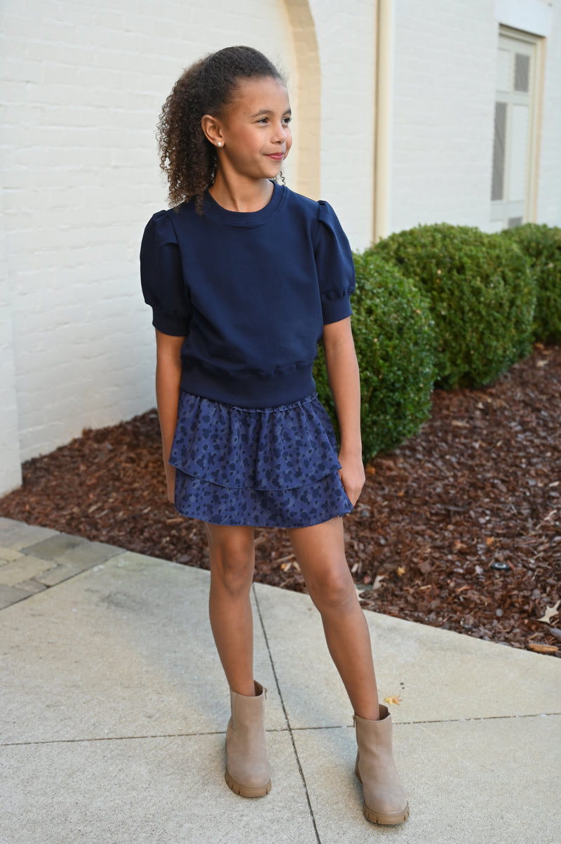 Scottie Skirt - Spots