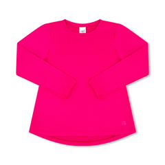 Taylor Tee - Power Pink