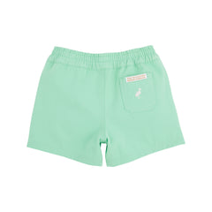 Sheffield Shorts - Grace Bay Green