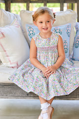 Simply Smocked Dress