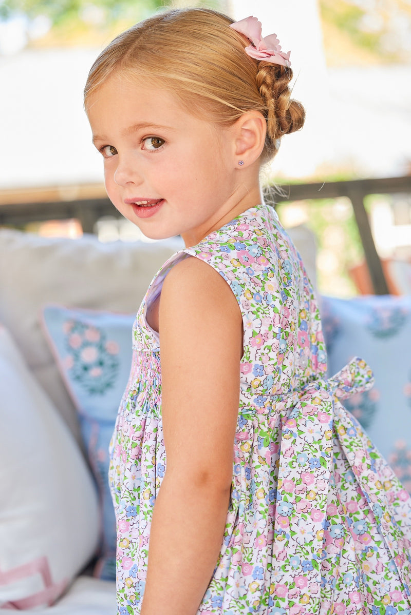 Simply Smocked Dress