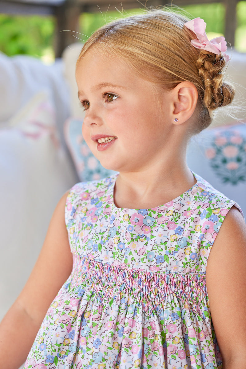 Simply Smocked Dress