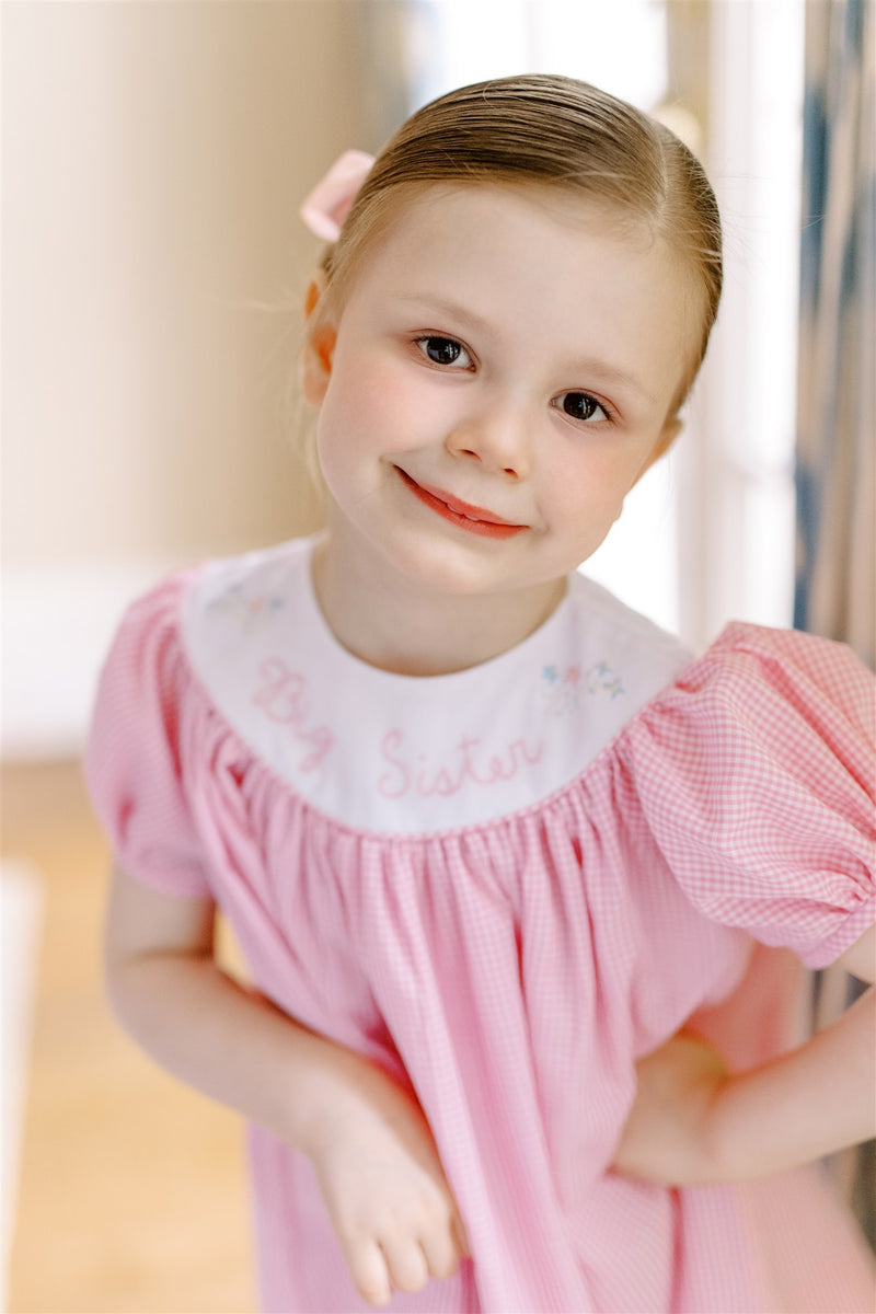 Preorder - Sissy Big Sister Dress