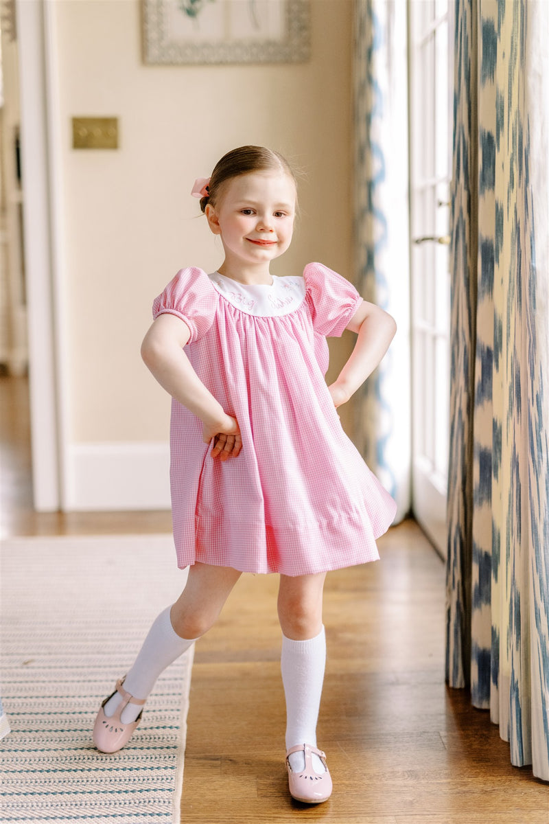 Preorder - Sissy Big Sister Dress