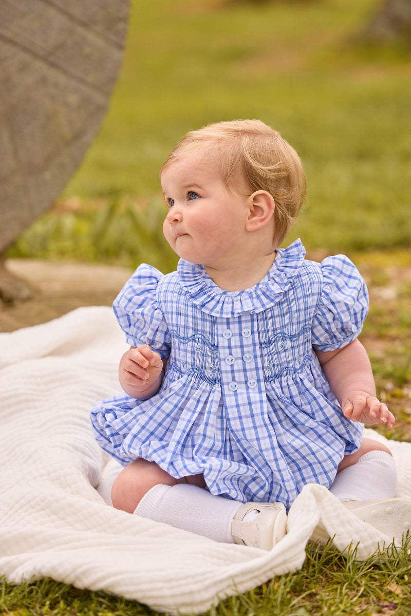 Smocked Bridget Bubble