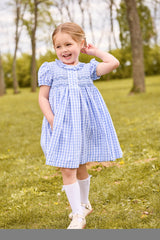 Smocked Bridget Dress